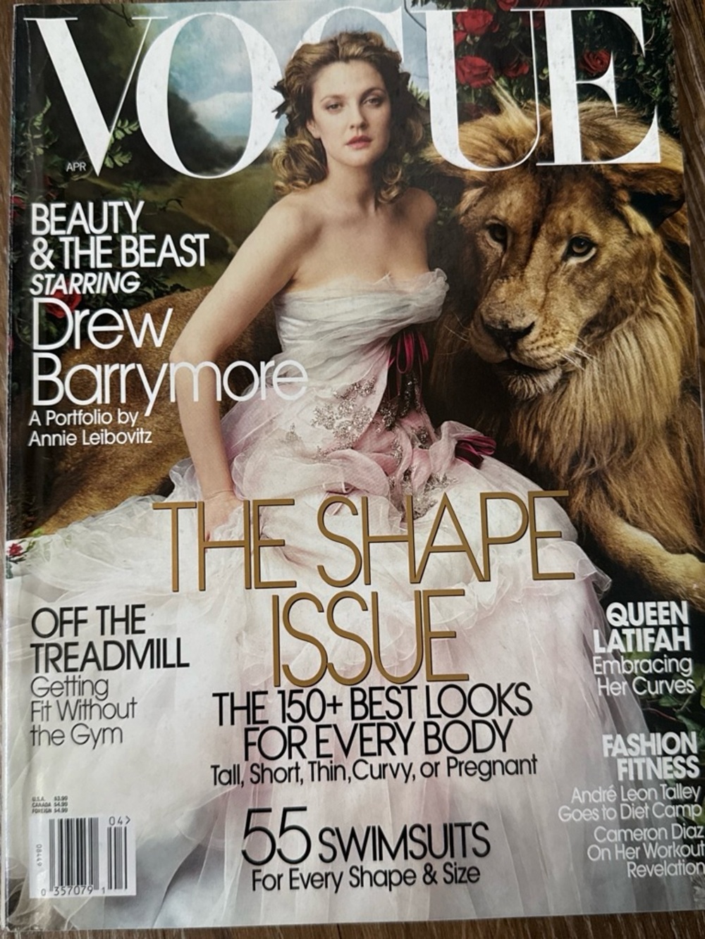 2005 Vogue Bundle